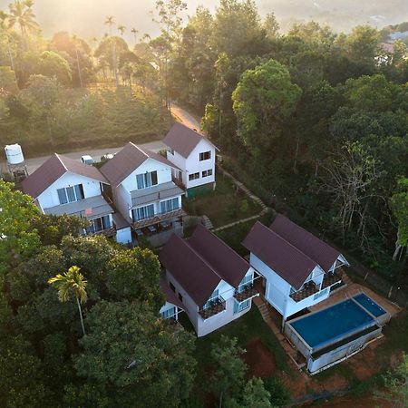 Gardenia Munnar Hotel Exterior foto