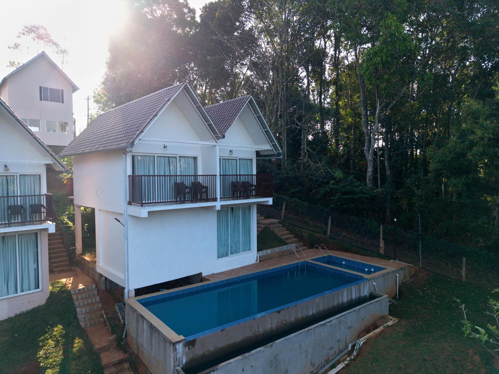 Gardenia Munnar Hotel Exterior foto
