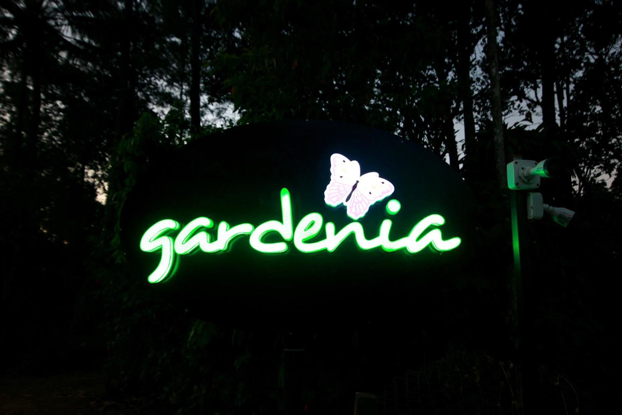 Gardenia Munnar Hotel Exterior foto