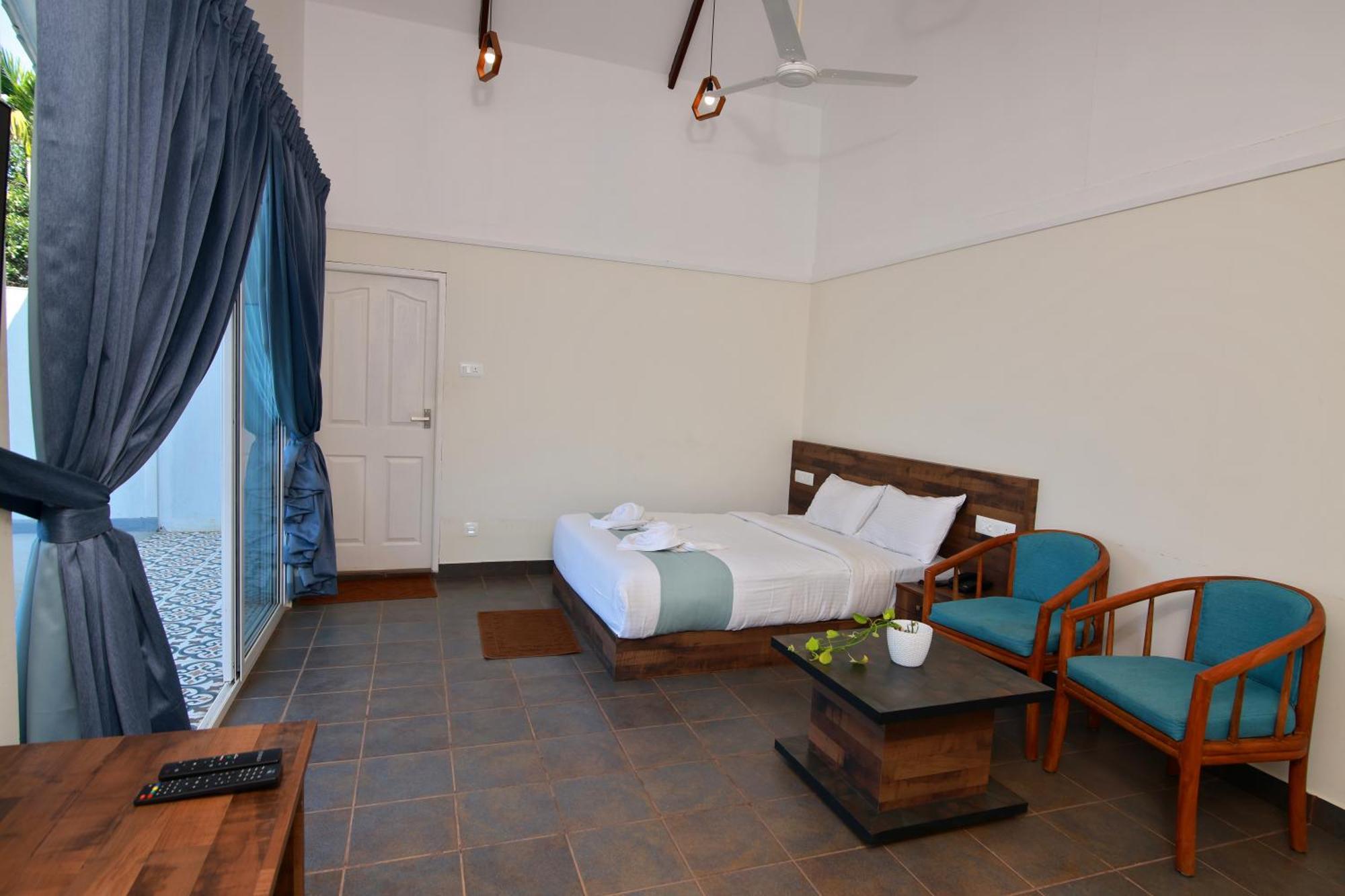 Gardenia Munnar Hotel Exterior foto