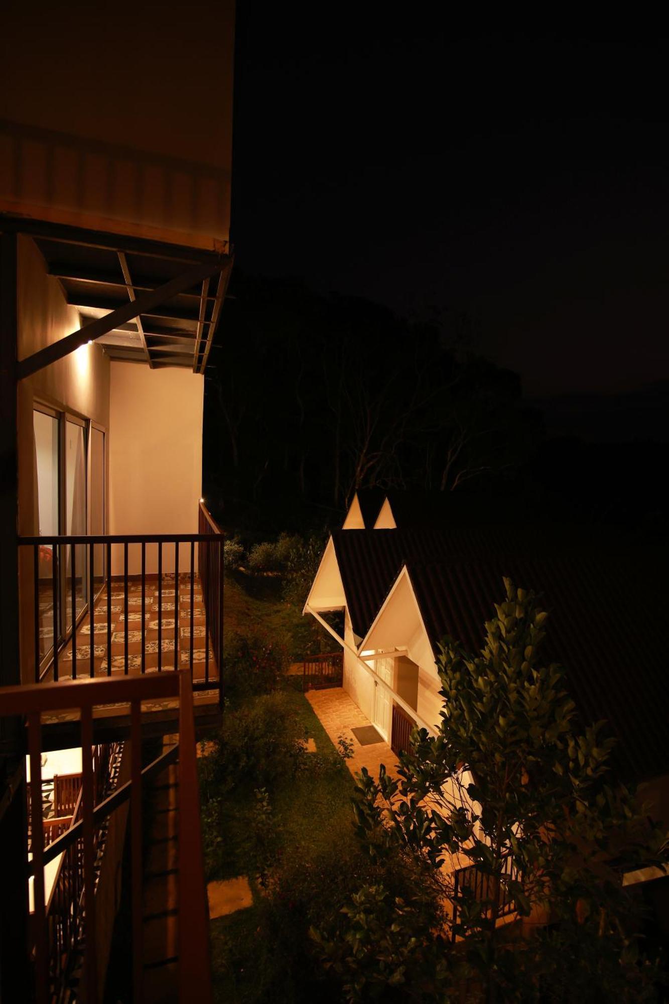 Gardenia Munnar Hotel Exterior foto