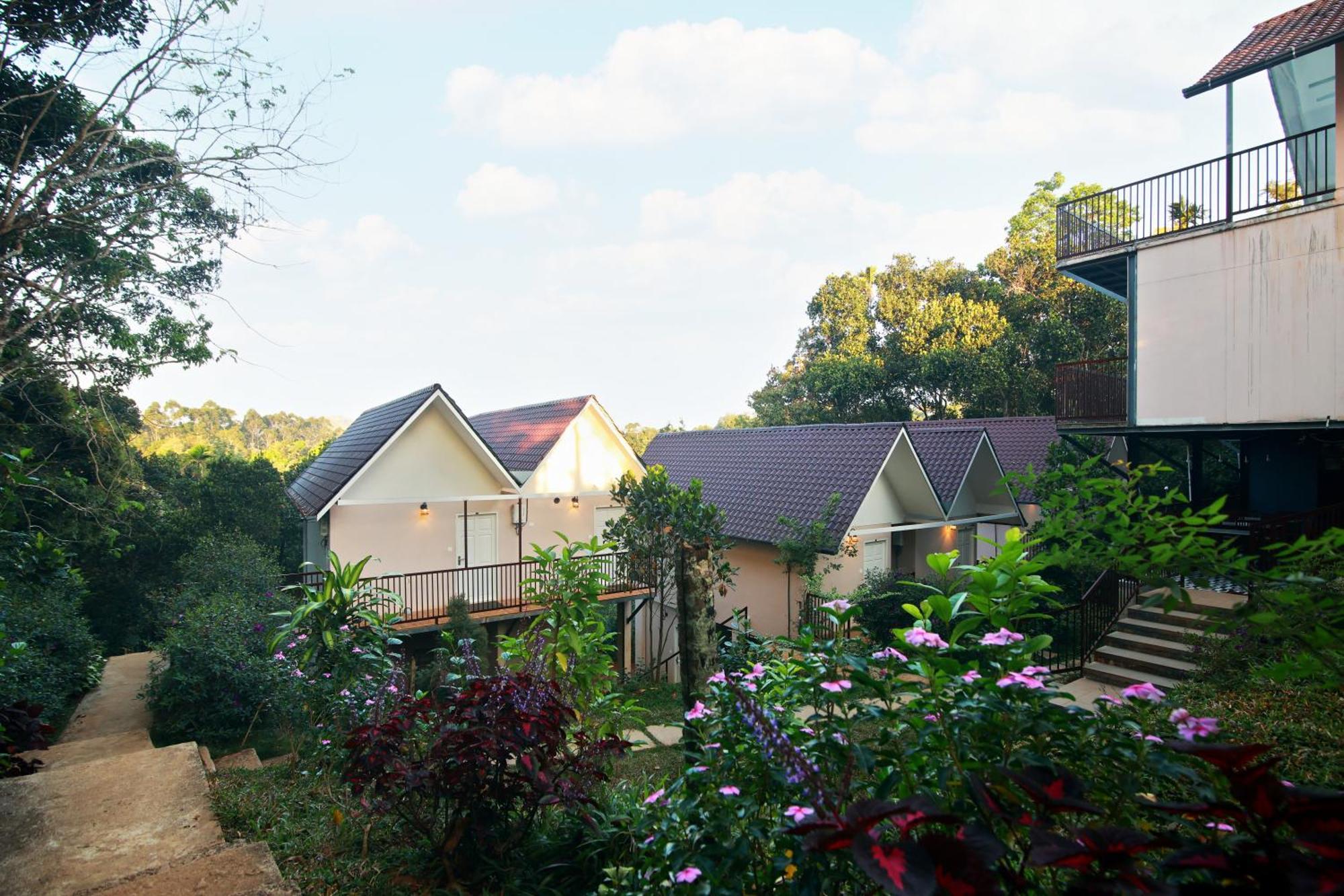 Gardenia Munnar Hotel Exterior foto