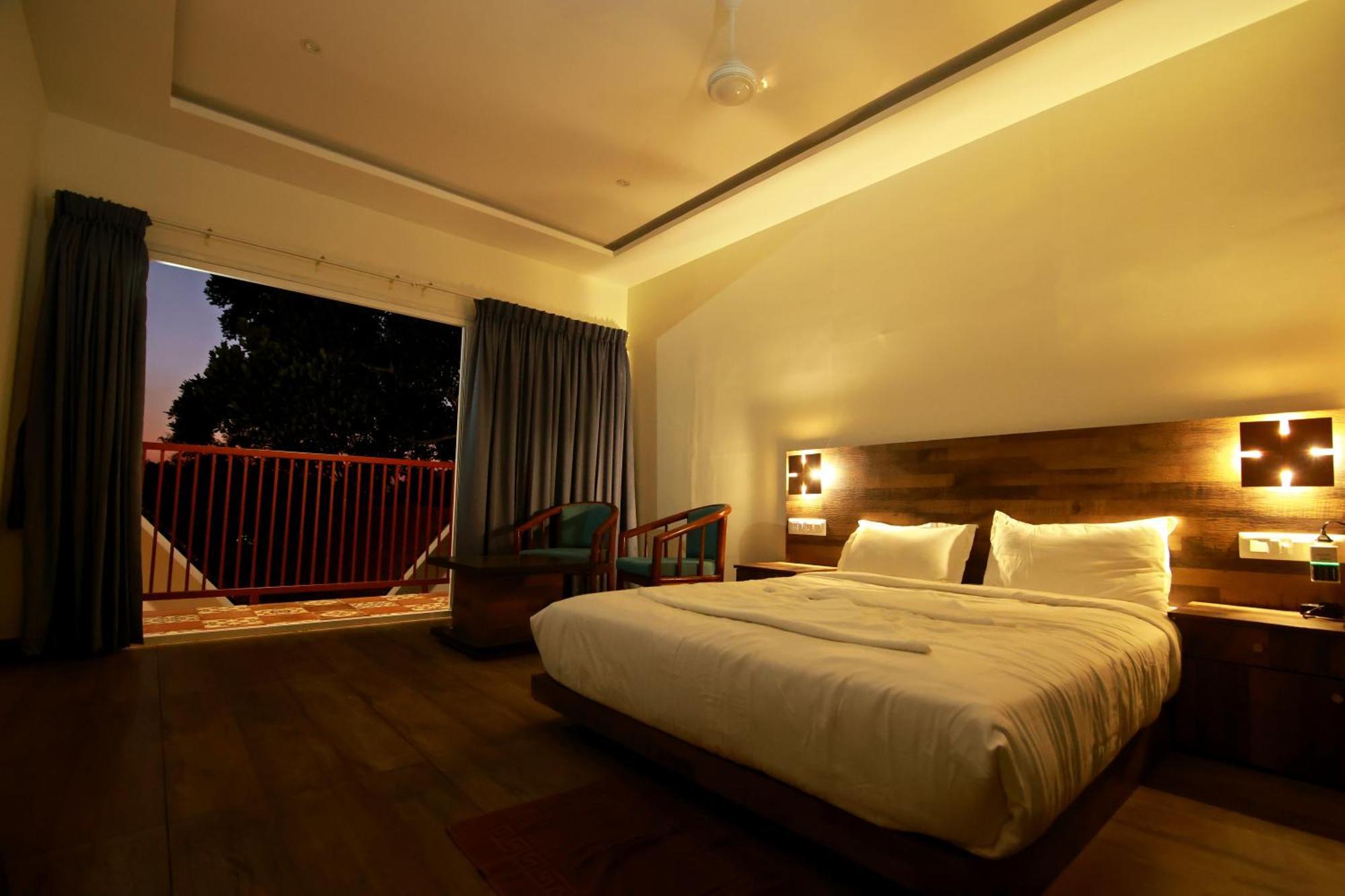 Gardenia Munnar Hotel Exterior foto
