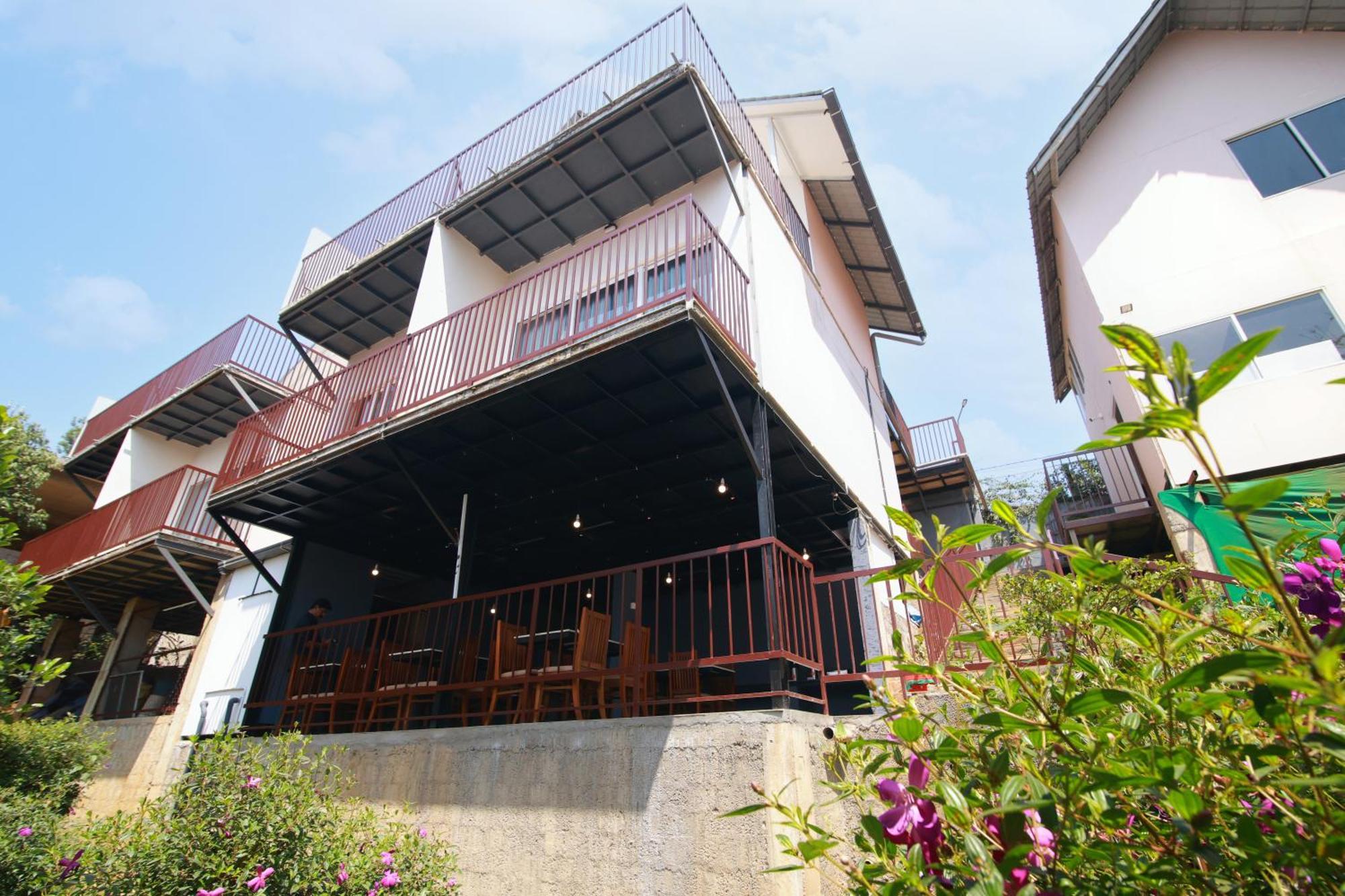 Gardenia Munnar Hotel Exterior foto