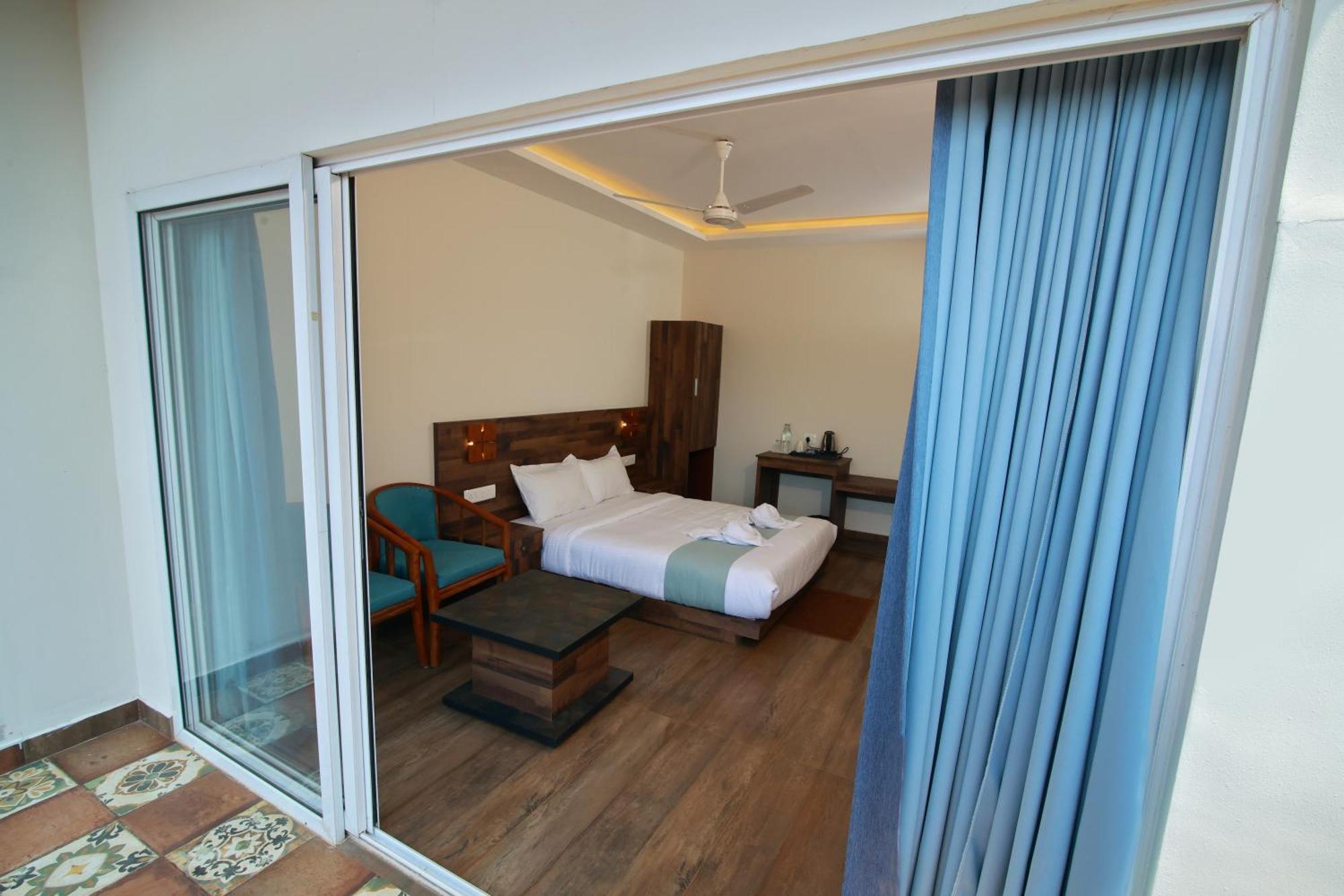 Gardenia Munnar Hotel Exterior foto