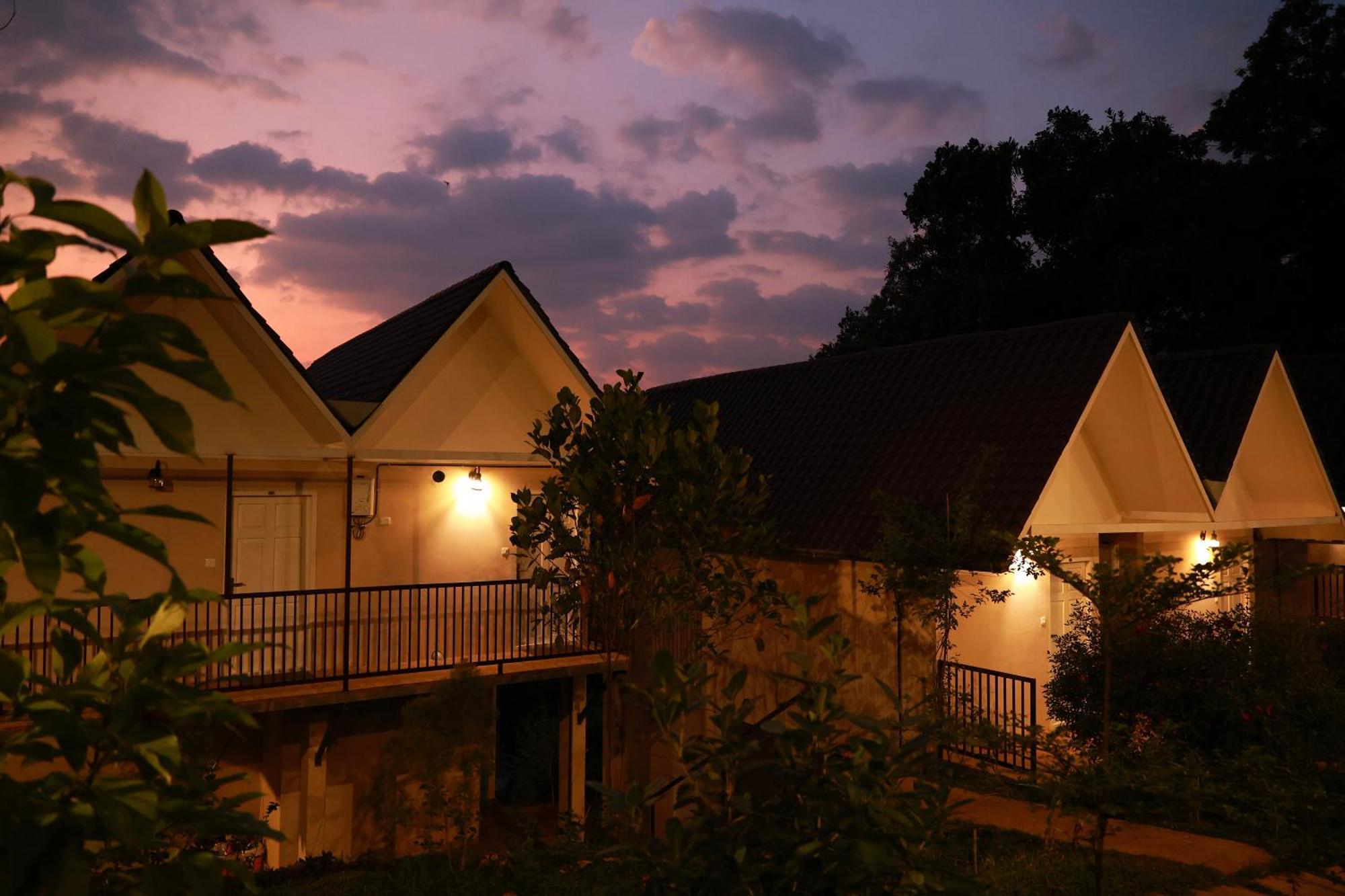 Gardenia Munnar Hotel Exterior foto