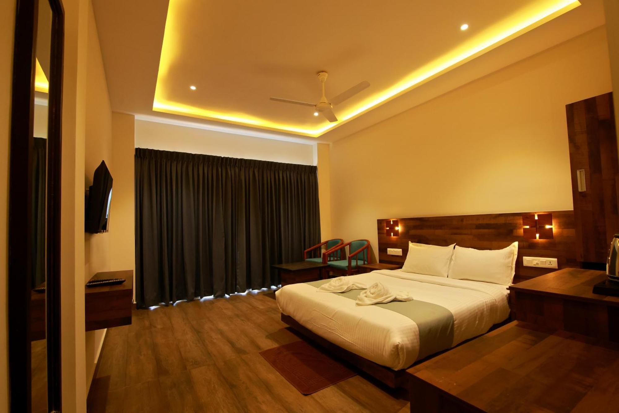Gardenia Munnar Hotel Exterior foto
