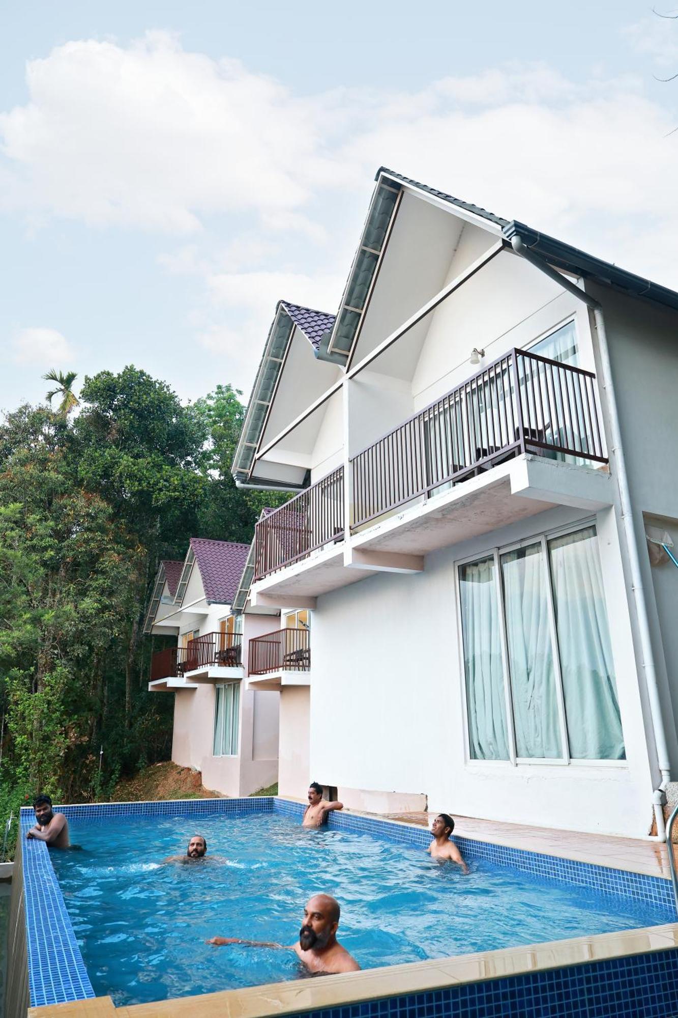 Gardenia Munnar Hotel Exterior foto