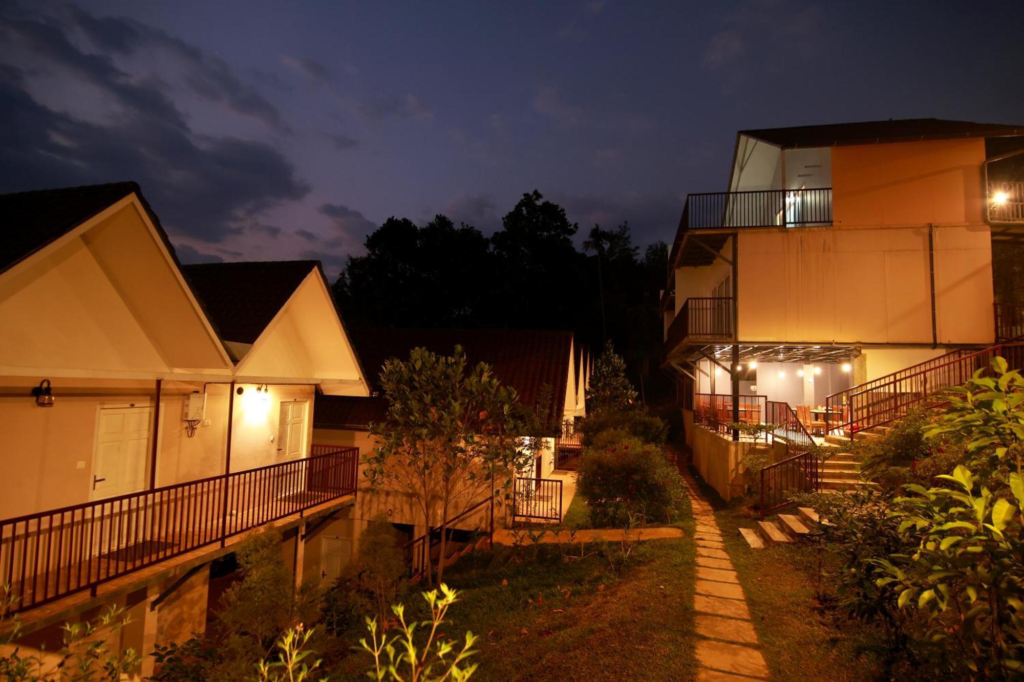 Gardenia Munnar Hotel Exterior foto