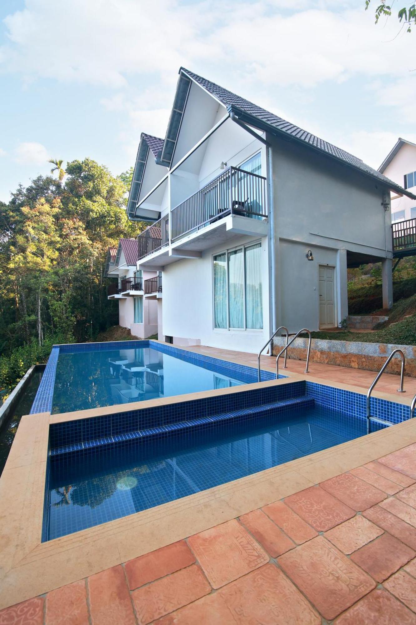 Gardenia Munnar Hotel Exterior foto