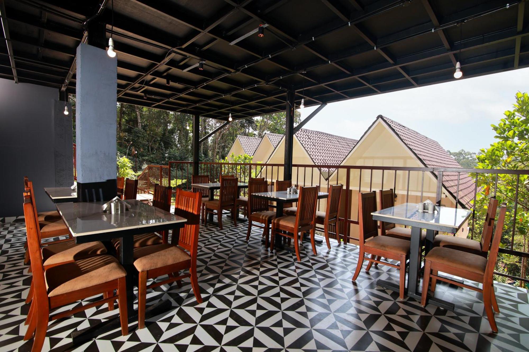 Gardenia Munnar Hotel Exterior foto