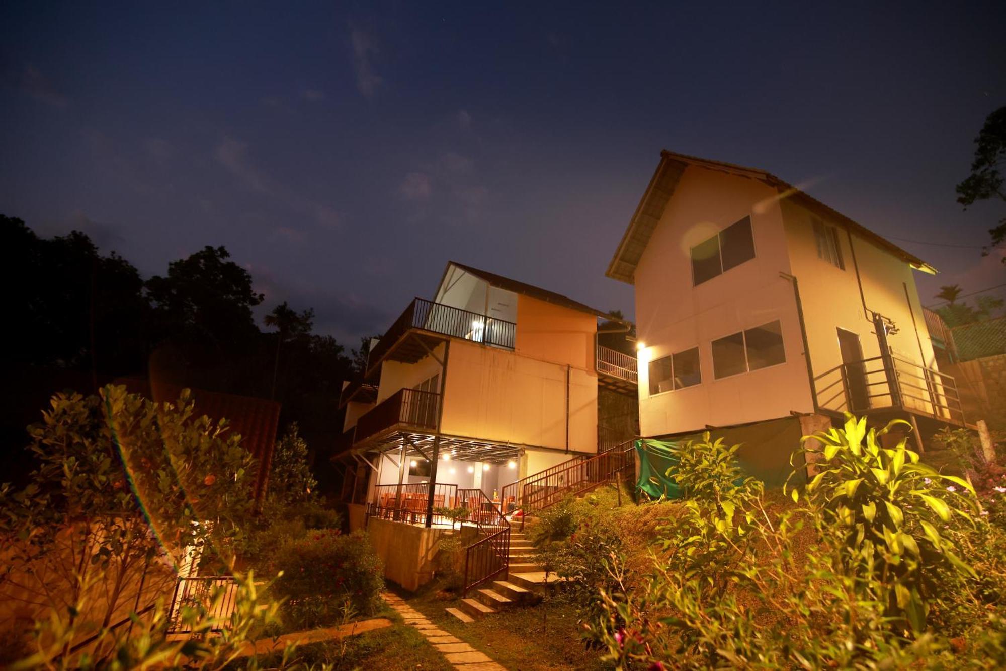 Gardenia Munnar Hotel Exterior foto