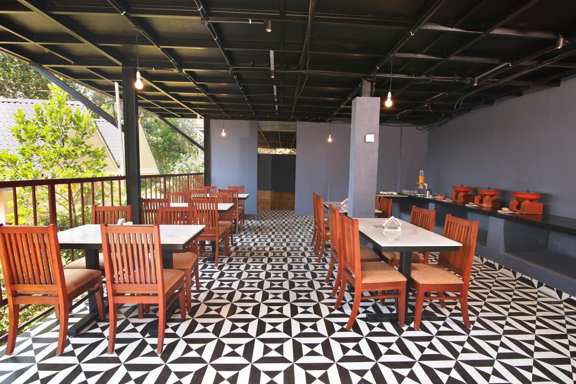 Gardenia Munnar Hotel Exterior foto