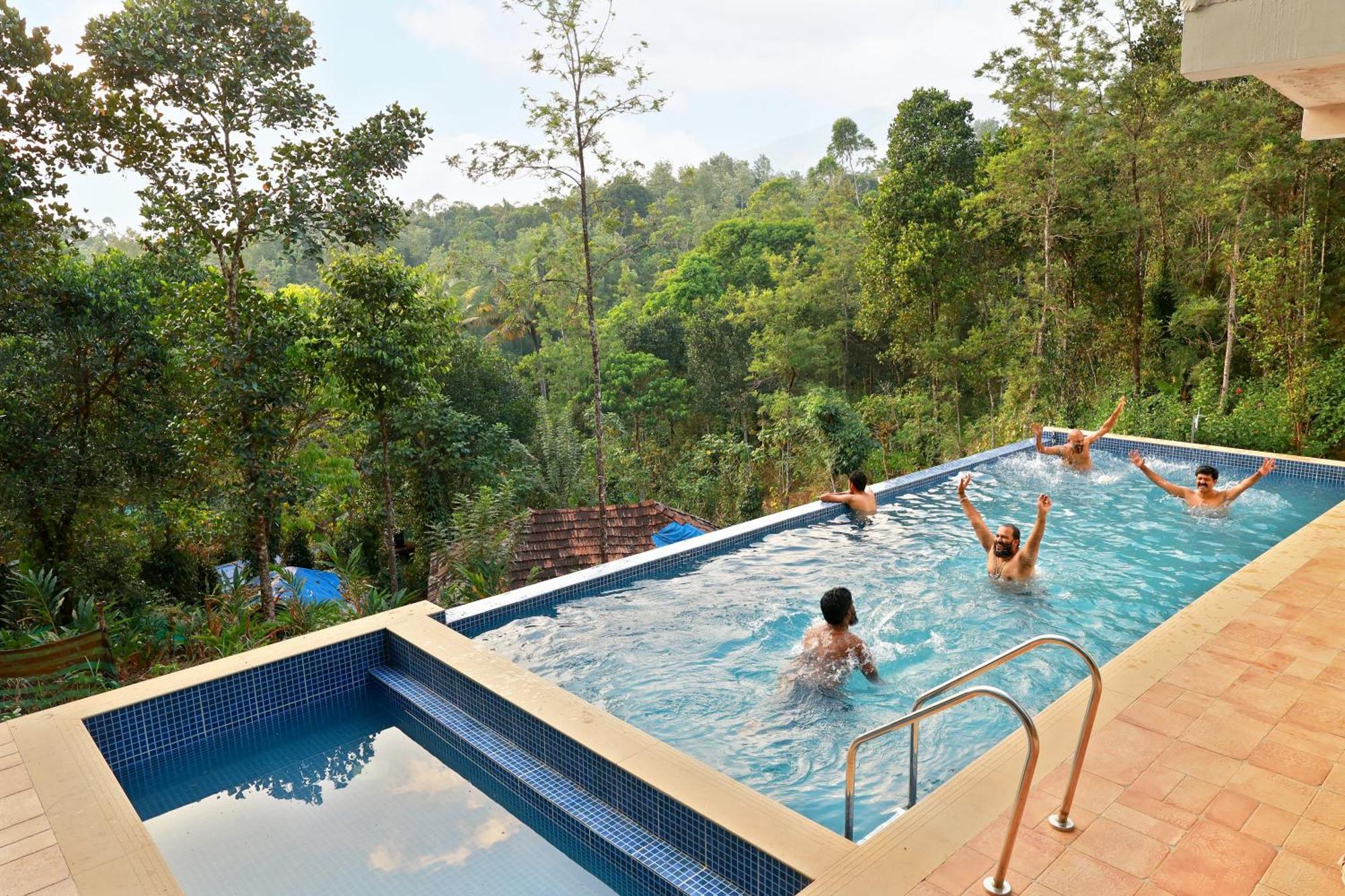 Gardenia Munnar Hotel Exterior foto
