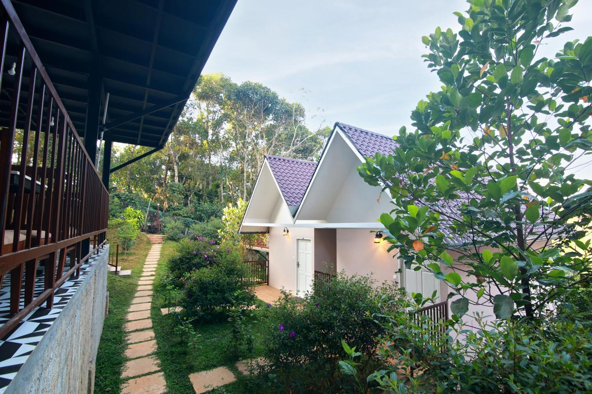 Gardenia Munnar Hotel Exterior foto