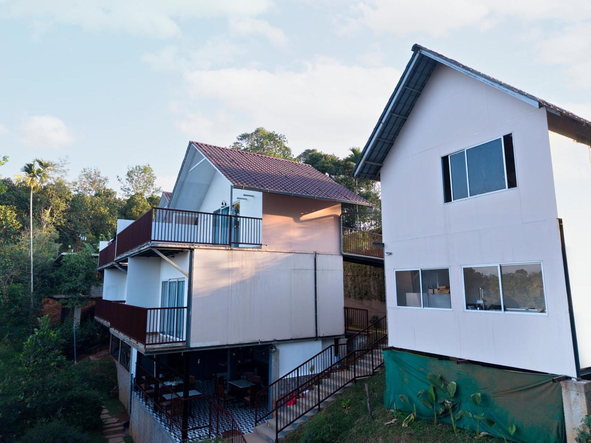 Gardenia Munnar Hotel Exterior foto